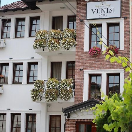 Hotel Venisi Prizren Zewnętrze zdjęcie