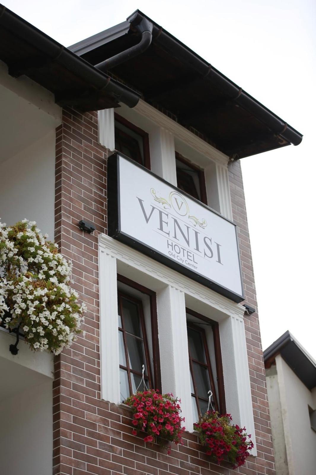 Hotel Venisi Prizren Zewnętrze zdjęcie